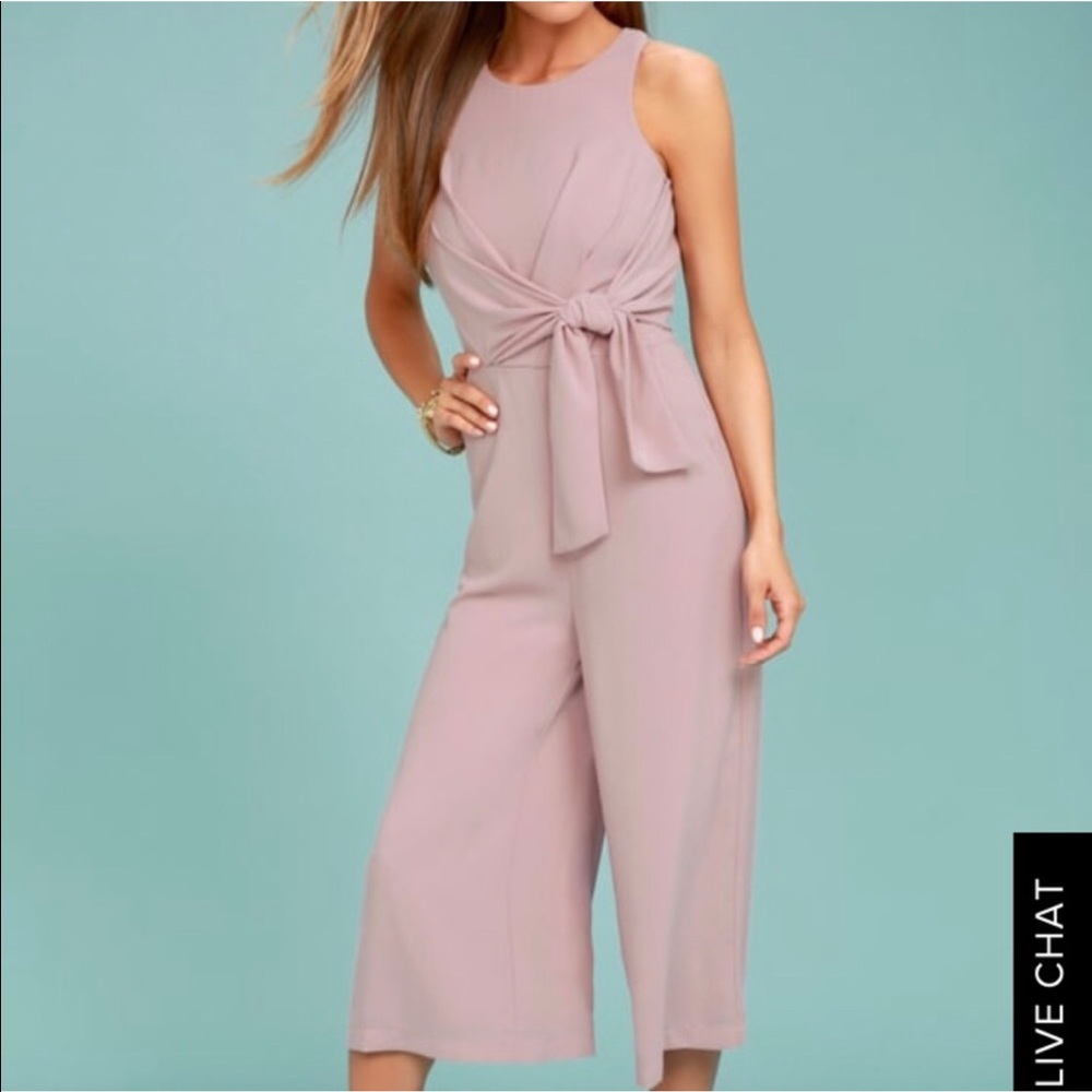 NWT Lulus fuschia body suit SMALL